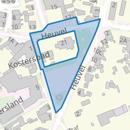 Perceel NNN00-B-5755