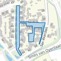 Perceel NNN00-B-5957