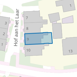 Perceel NNN00-B-6154