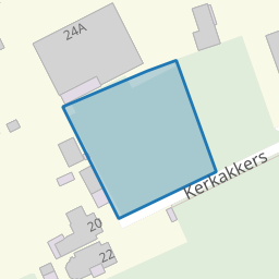 Perceel NNN00-B-6188