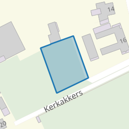 Perceel NNN00-B-6201