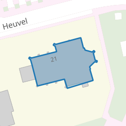 Perceel NNN00-B-821