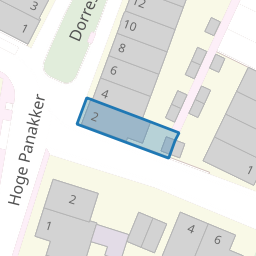 Perceel NNN00-D-4600