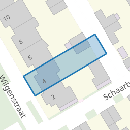 Perceel NNN00-E-5050