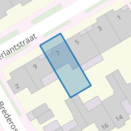 Perceel NNN00-E-5268