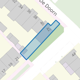 Perceel NNN00-E-5895