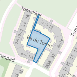 Perceel NNN00-E-5909