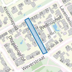 Perceel NNN00-E-6496