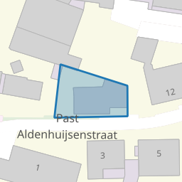 Perceel NNN00-E-7029