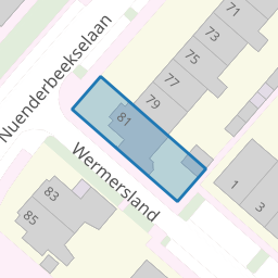 Perceel NNN00-E-7601