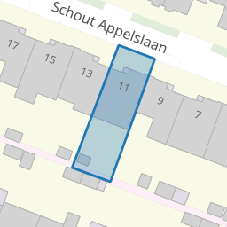 Perceel NNN00-E-7675