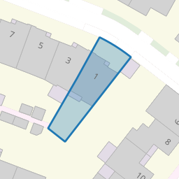 Perceel NNN00-E-7680