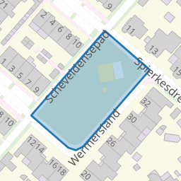 Perceel NNN00-E-8460