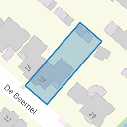 Perceel NNN00-E-8511