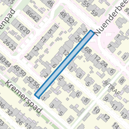 Perceel NNN00-E-8562