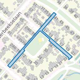 Perceel NNN00-E-8699