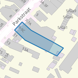 Perceel NNN00-E-8721