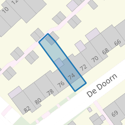 Perceel NNN00-E-9574