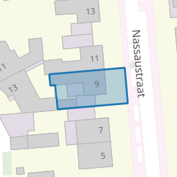 Perceel NNN00-E-9725