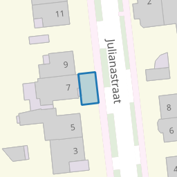 Perceel NNN00-E-9901