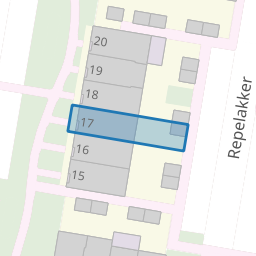 Perceel NNN00-E-9920