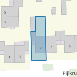 Perceel NNN00-F-1051