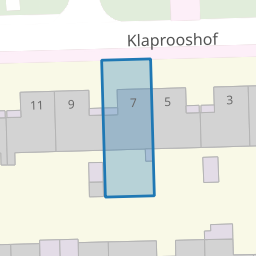 Perceel NNN00-F-1097