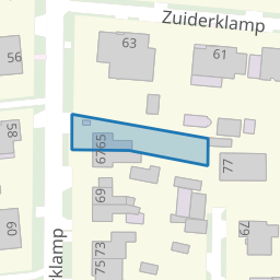 Perceel NNN00-F-1670