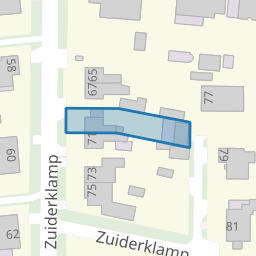 Perceel NNN00-F-1672