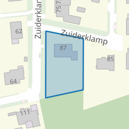 Perceel NNN00-F-1678