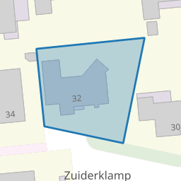 Perceel NNN00-F-1721