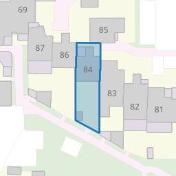 Perceel NNN00-F-2606