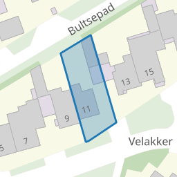 Perceel NNN00-F-2661