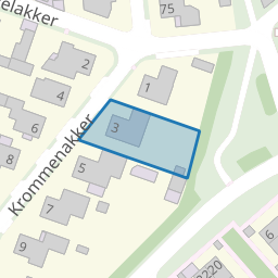 Perceel NNN00-F-2709