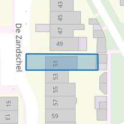 Perceel NNN00-F-2879