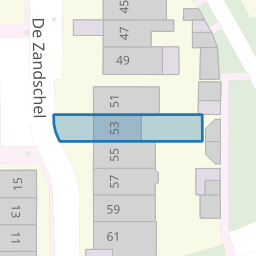 Perceel NNN00-F-2880