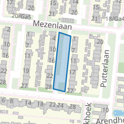 Perceel NNN00-F-2901