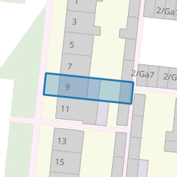 Perceel NNN00-F-3111