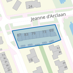 Perceel NOP00-AX-303