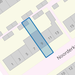 Perceel NOP00-AZ-12925