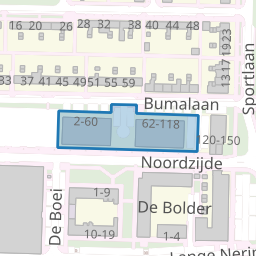 Perceel NOP00-AZ-13303