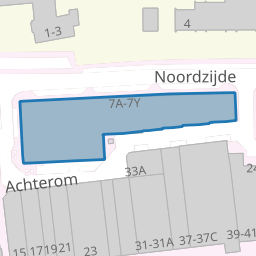 Perceel NOP00-AZ-13554