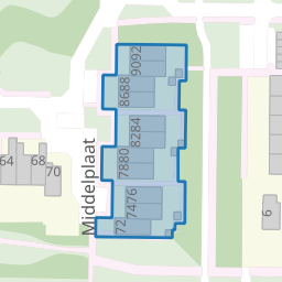 Perceel NOP00-AZ-4459