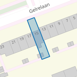 Perceel NOP00-AZ-6462