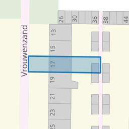 Perceel NOP00-AZ-7519