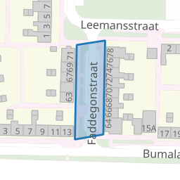 Perceel NOP00-AZ-7753