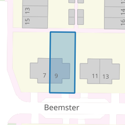 Perceel NOP00-AZ-8865