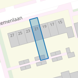 Perceel NOP00-AZ-9236