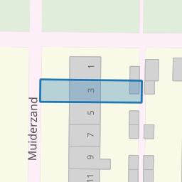 Perceel NOP00-AZ-9422