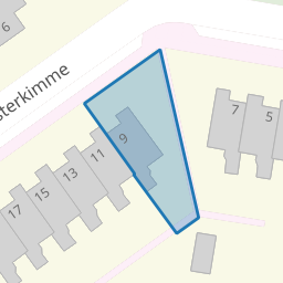 Perceel NOP00-BZ-1711